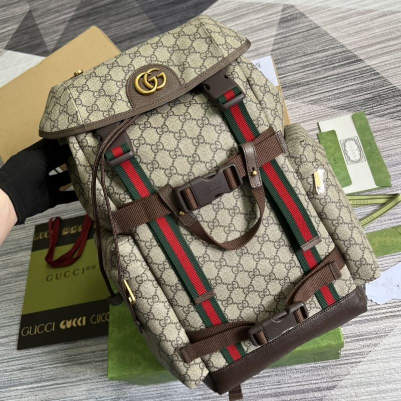 Gucci Backpacks